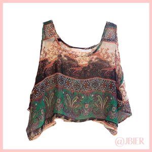 To Love Kuuaa Crop Top